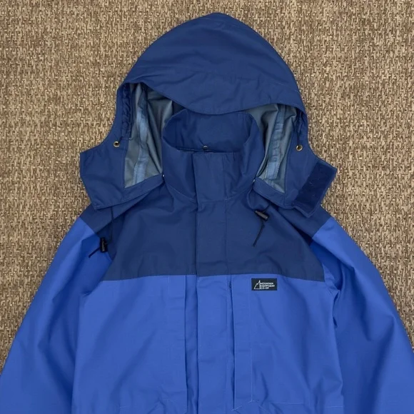 Vintage 80s MEC GORE-TEX Soft Shell Jacket Womens - Picture 2 of 15